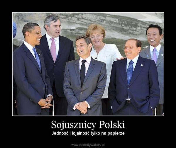 Sojusznicy Polski