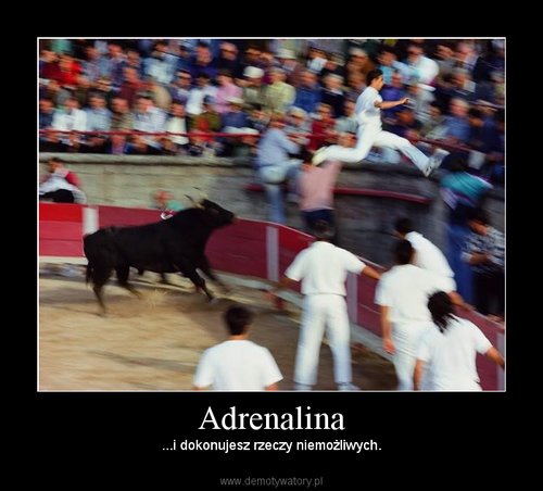 Adrenalina