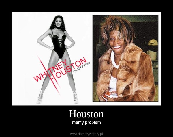 Houston – mamy problem 