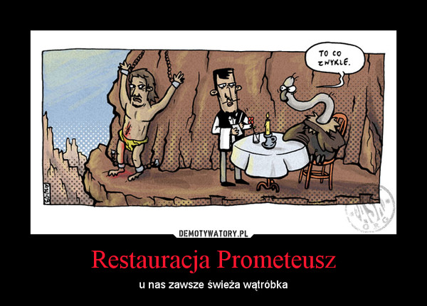 Restauracja Prometeusz