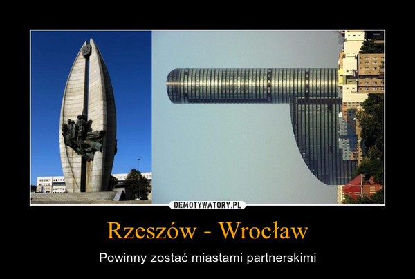 Rzeszów - Wrocław