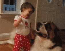 Każde dziecko zasługuje na psa – Każdy pies zasługuje na dziecko 