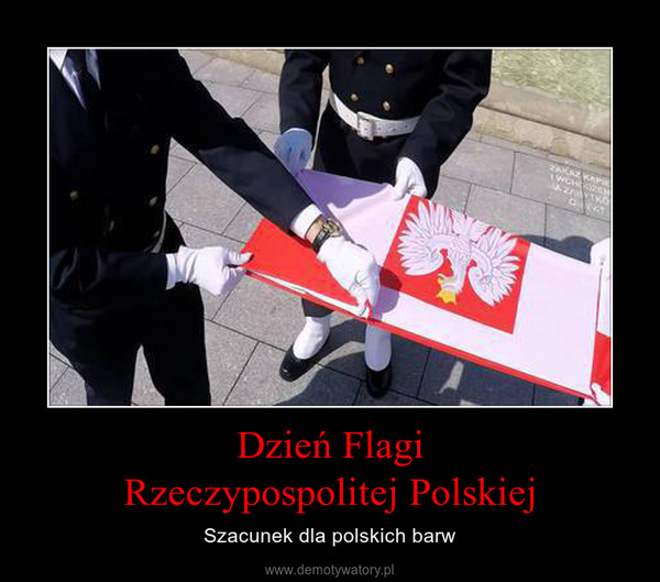 Dzień FlagiRzeczypospolitej Polskiej – Szacunek dla polskich barw 