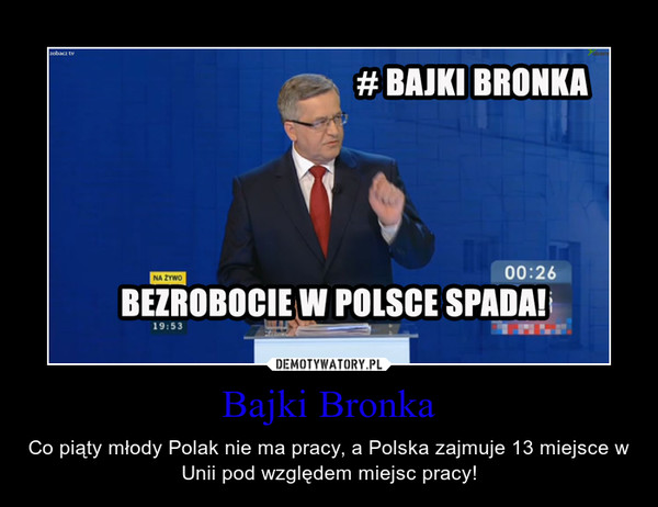 Bajki Bronka