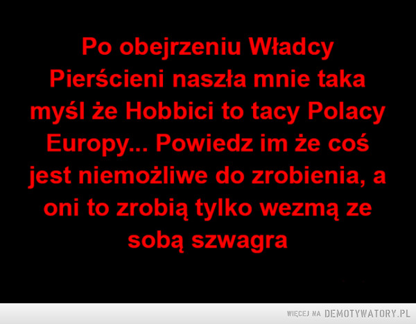 Polacy –  