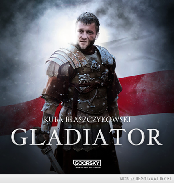 Nasz Gladiator –  