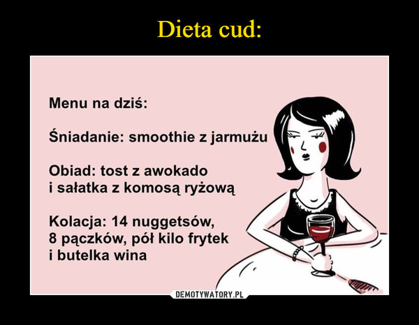 Dieta cud:
