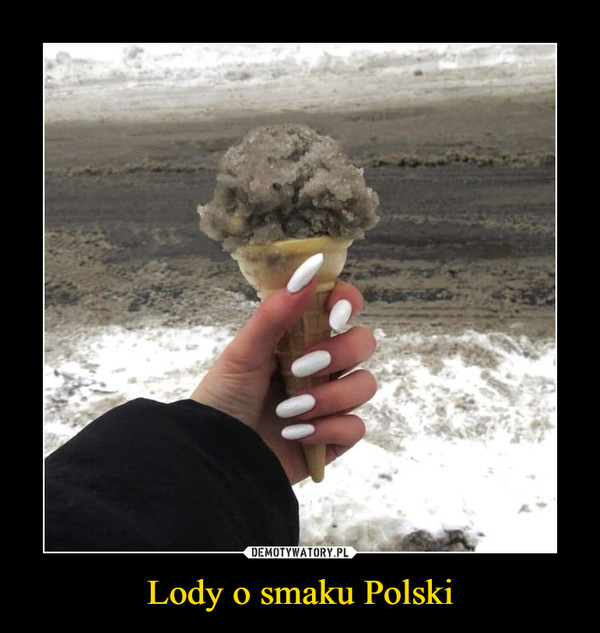 Lody o smaku Polski â€“  