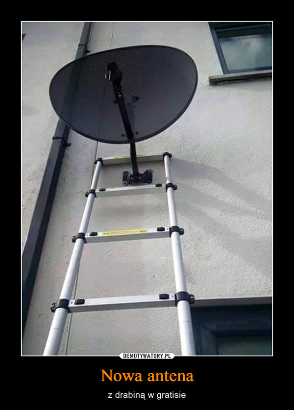 Nowa antena
