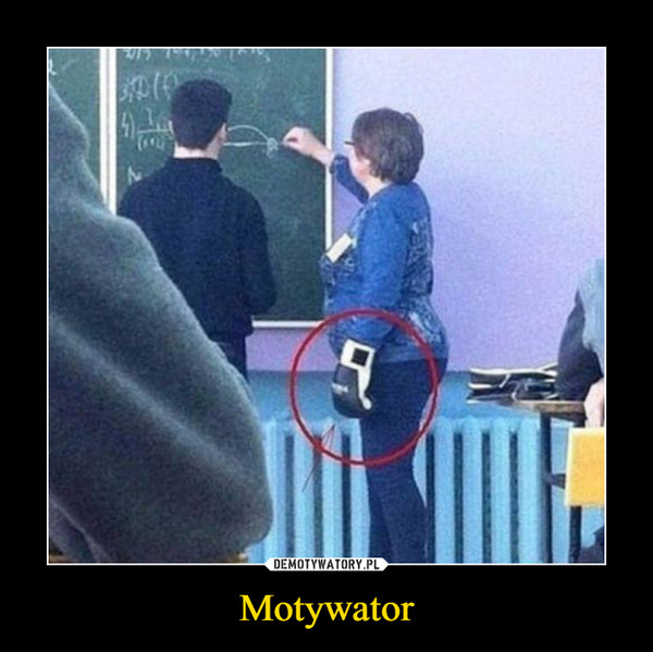 Motywator –  