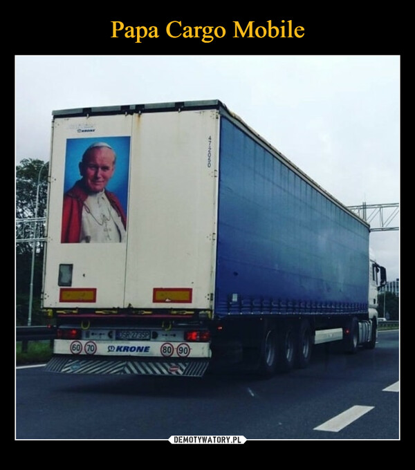 Papa Cargo Mobile