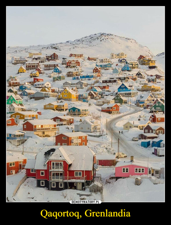 Qaqortoq, Grenlandia