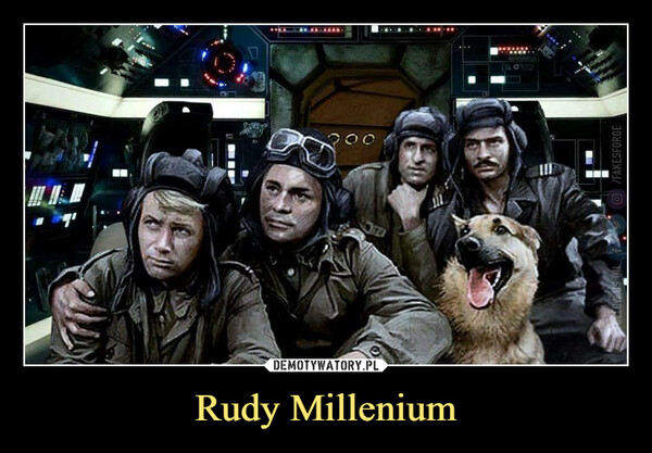 Rudy Millenium –  