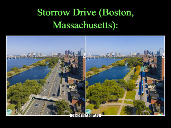 Storrow Drive (Boston, Massachusetts):