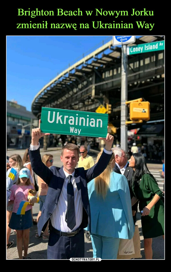  –  UKRAINIAN WAY