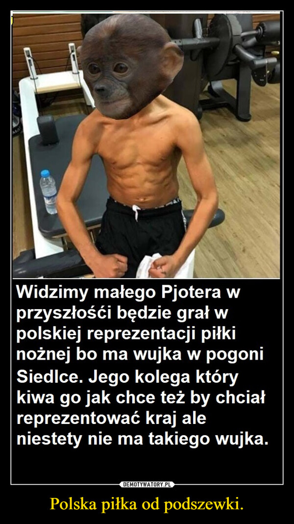 Polska piłka od podszewki.
