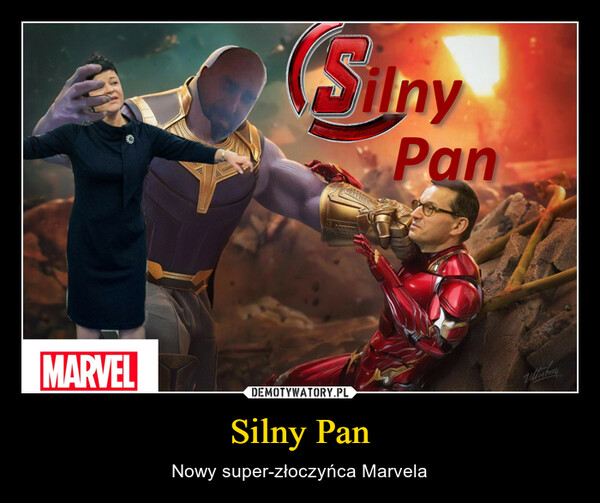 Silny Pan – Nowy super-złoczyńca Marvela MARVELSilnyVERORDPanUltrabay