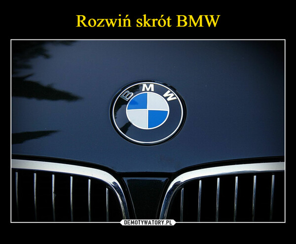  –  BMW17||