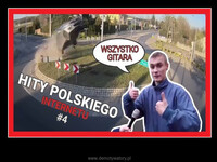 Kompilacja najlepszych klasyków polskiego Internetu –  WSZYSTKOGITARAHITY POLSKIEGOINTERNETU#4