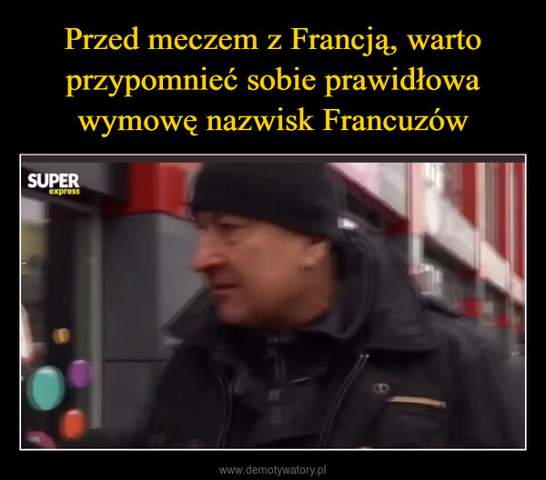  –  SUPERexpress