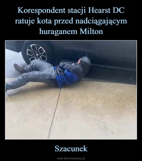 Szacunek –  